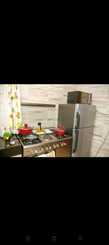 Nyeri Apartment | Wolf Cabins 2
