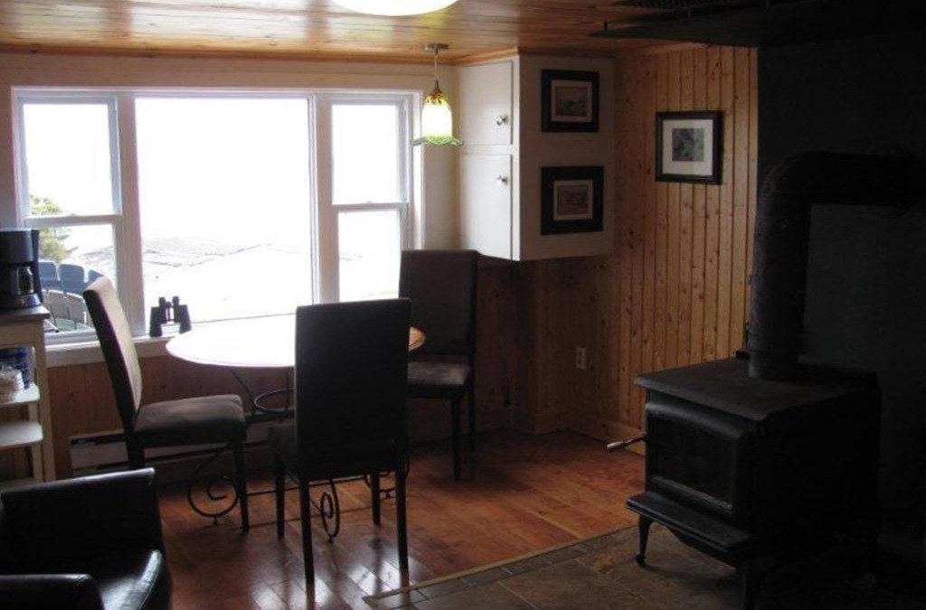 Terra Nova House | Wolf Cove Retreat House