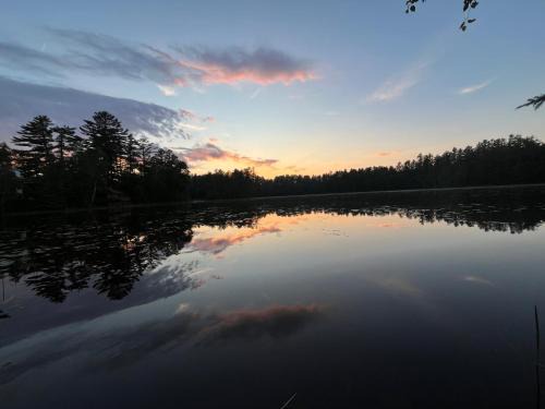 Ray Brook House | Wolf pond House
