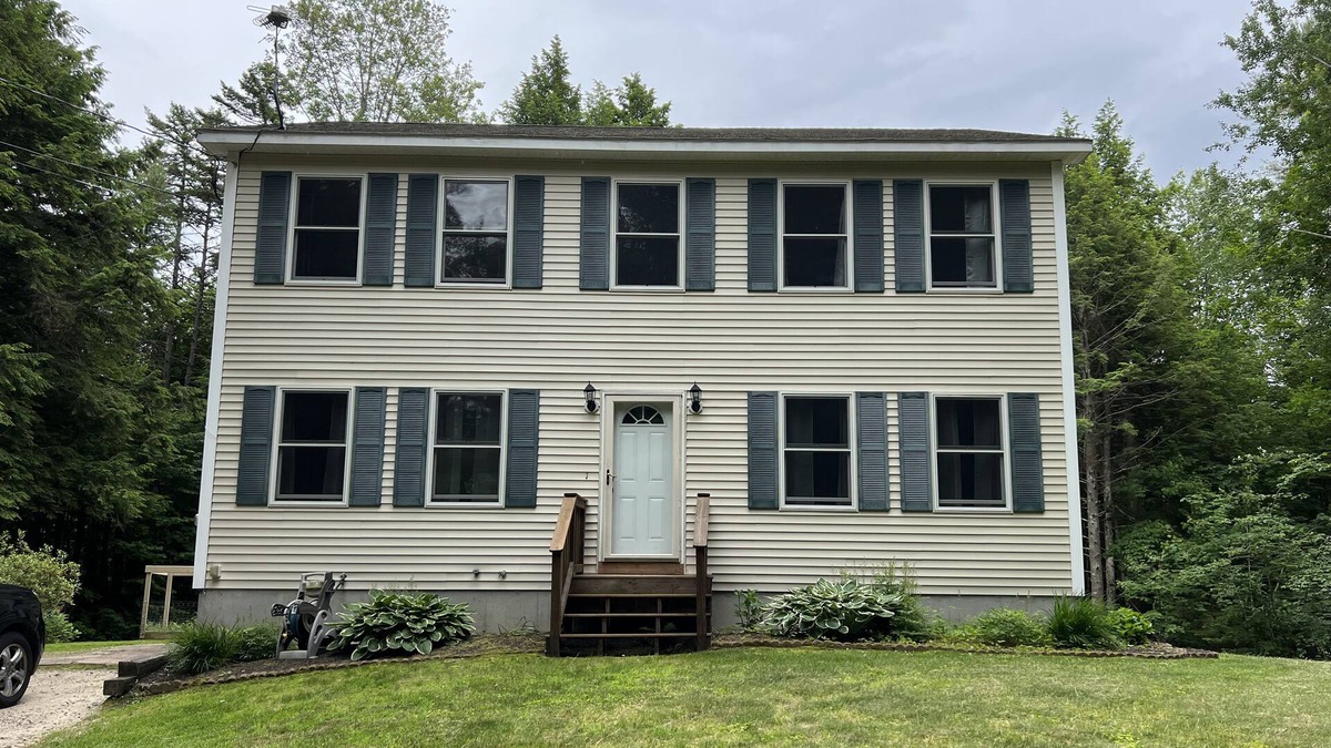 Wolfeboro House | Wolfeboro Home With Cotton Valley Trail Access