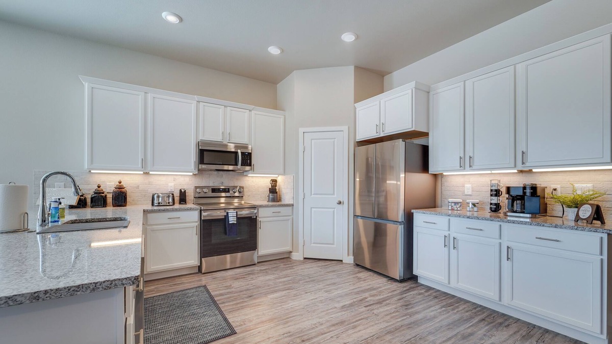 Wolfforth House | Wolfforth Home w/Yard ~ 14 Mi to Lubbock
