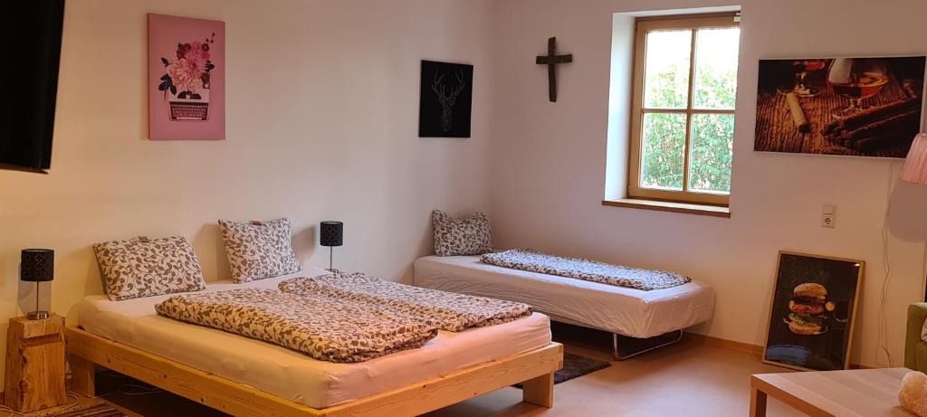 Neusiedl an der Zaya Apartment | Wolfis Appartement
