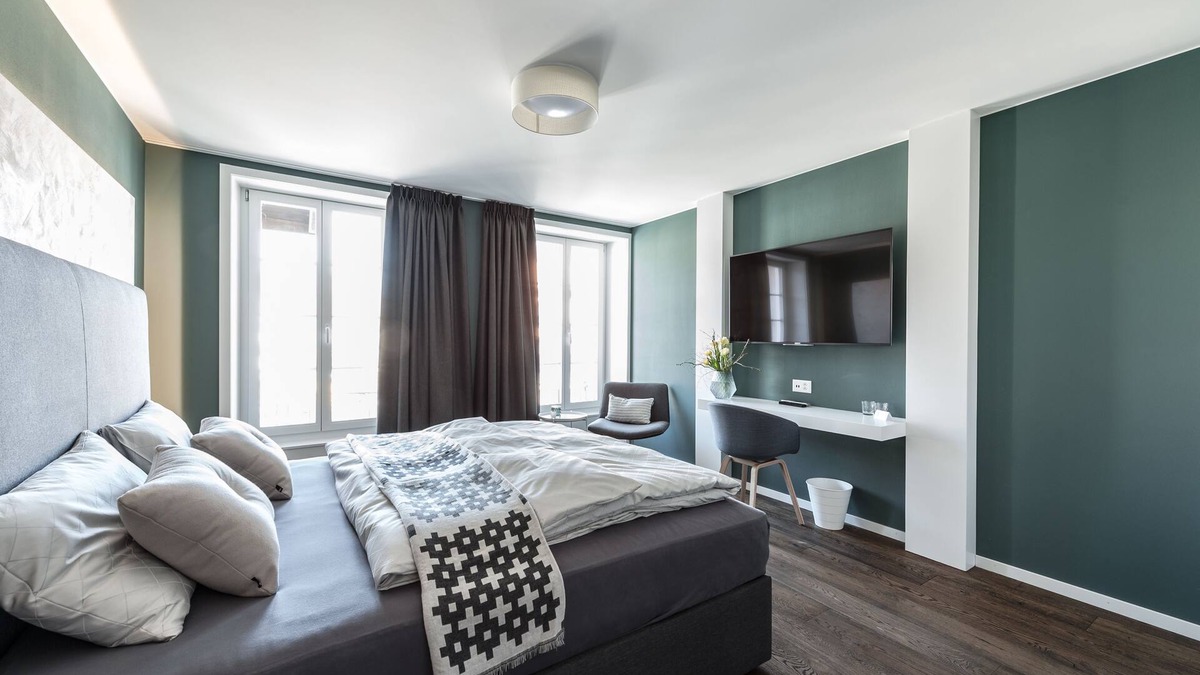 Buren an der Aare House | Wolke 4 Guesthouse