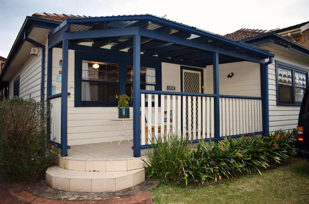 North Wollongong House | Wollongong Beach House Living