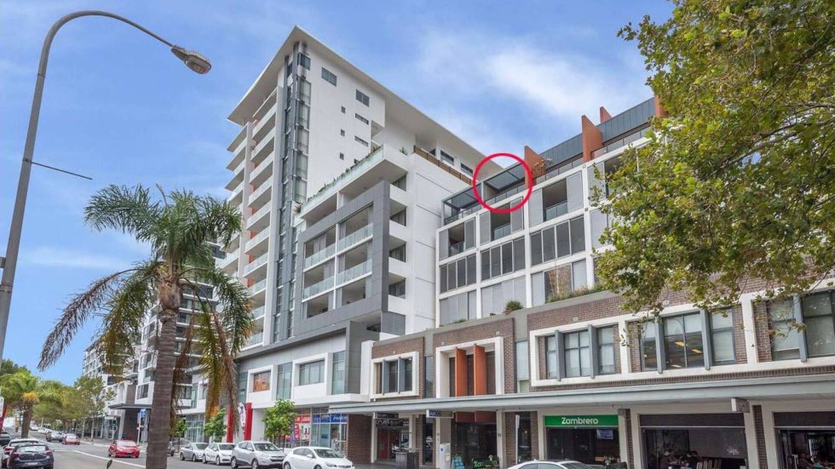Wollongong Apartment | Wollongong Executive CBD Apartment
