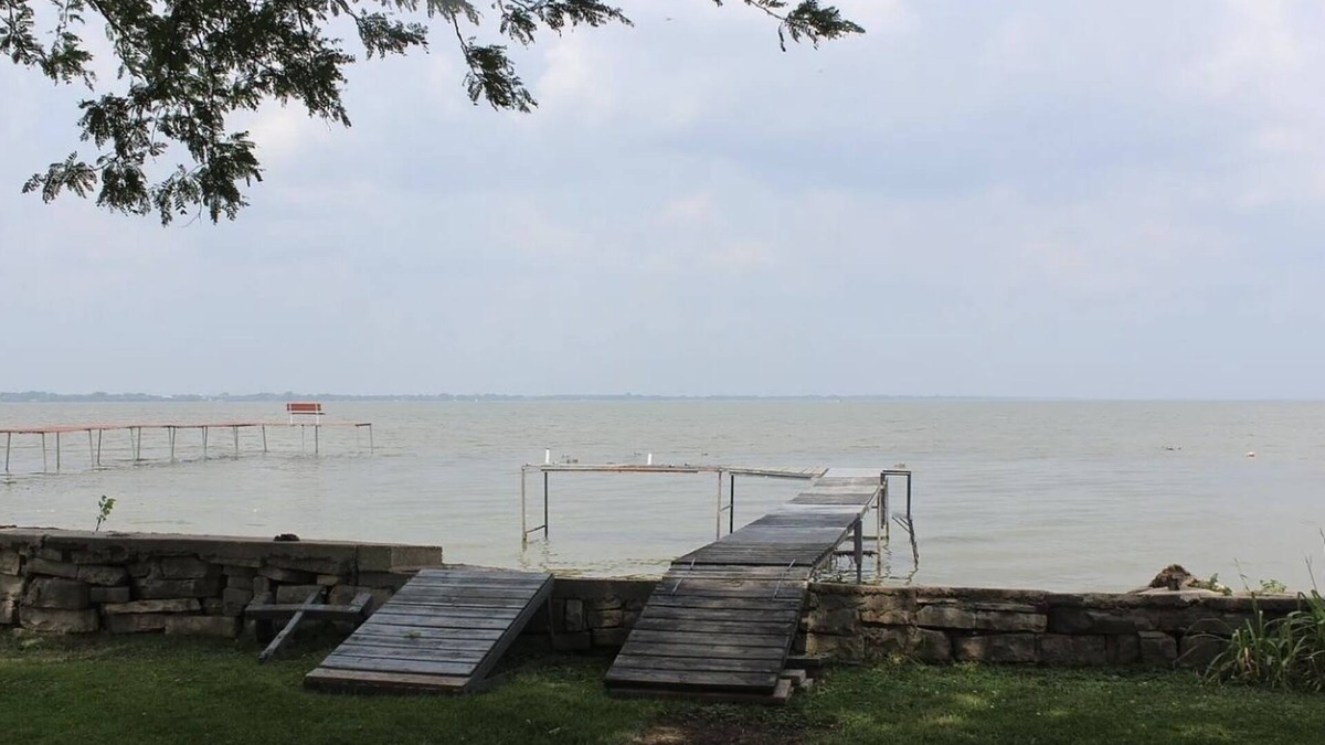 Fond du Lac House | Woltring Waters Waterfront Home