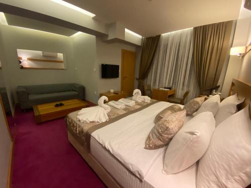 Harbiye Apartment | Won Plaza