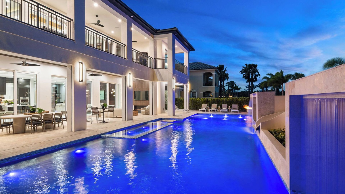 Reunion House | Wondara Retreat - Golf Sim-Star Wars-Frozen-Lego Batman-Pool W/Slide by Disney