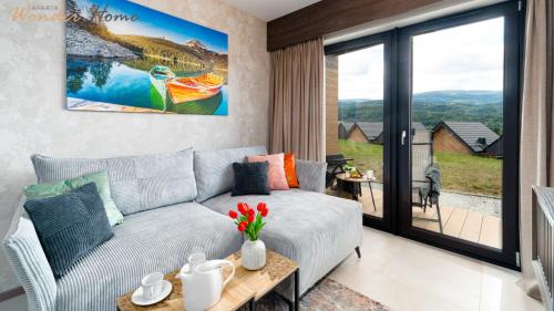 Sosnowka Apartment | Wonder Hill - bajkowy widok na góry i zalew