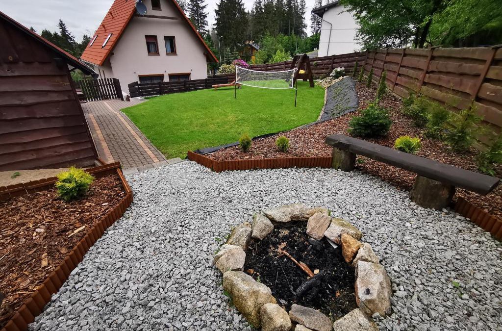 Karpacz Apartment | Wonder Home - Villa Vika z ogrodem, z miejscem na grilla i ognisko