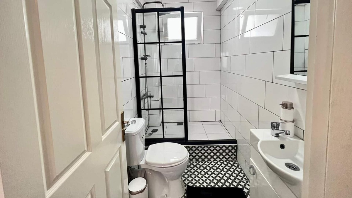 Kabatas Apartment | WONDER HOMES- New&Stylish Flat, 3BR, Taksim