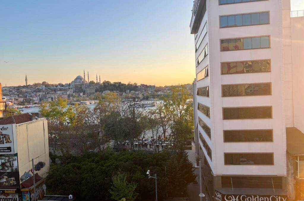 Galata Apartment | Wonder Karaköy 3- Ultra Luxury , 4BR, 2BA Sea View