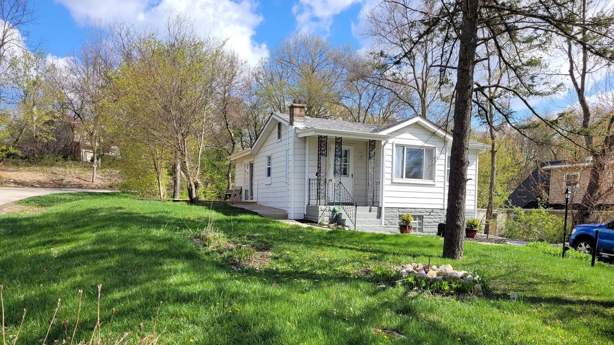 Solon Mills House | Wonder Lake House- one block from the lake
