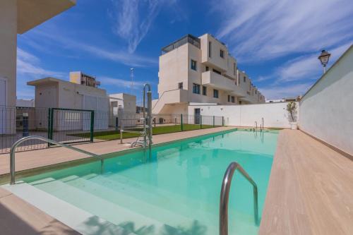 Tarifa Apartment | Wonder Tarifa - Luxury Apartment - AC, Parking, Wifi by TarifaRent