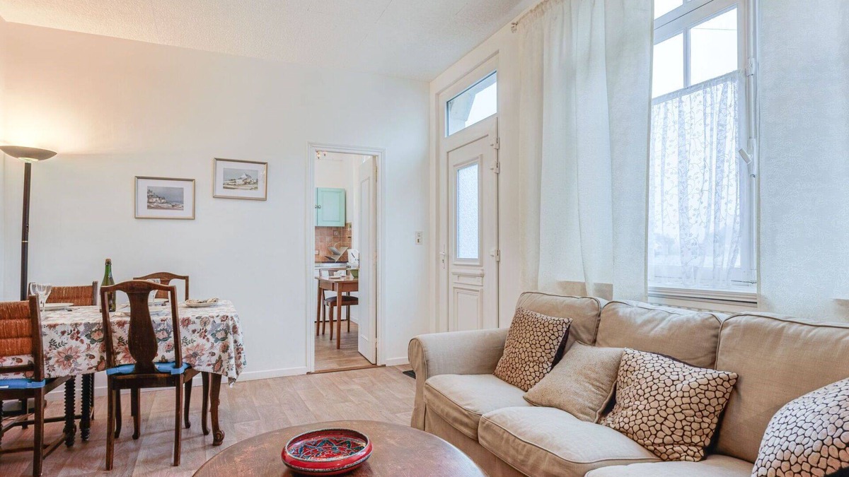 Saint-Pierre-Quiberon House | Wonderful private villa for 10 people with WIFI, TV and pets allowed