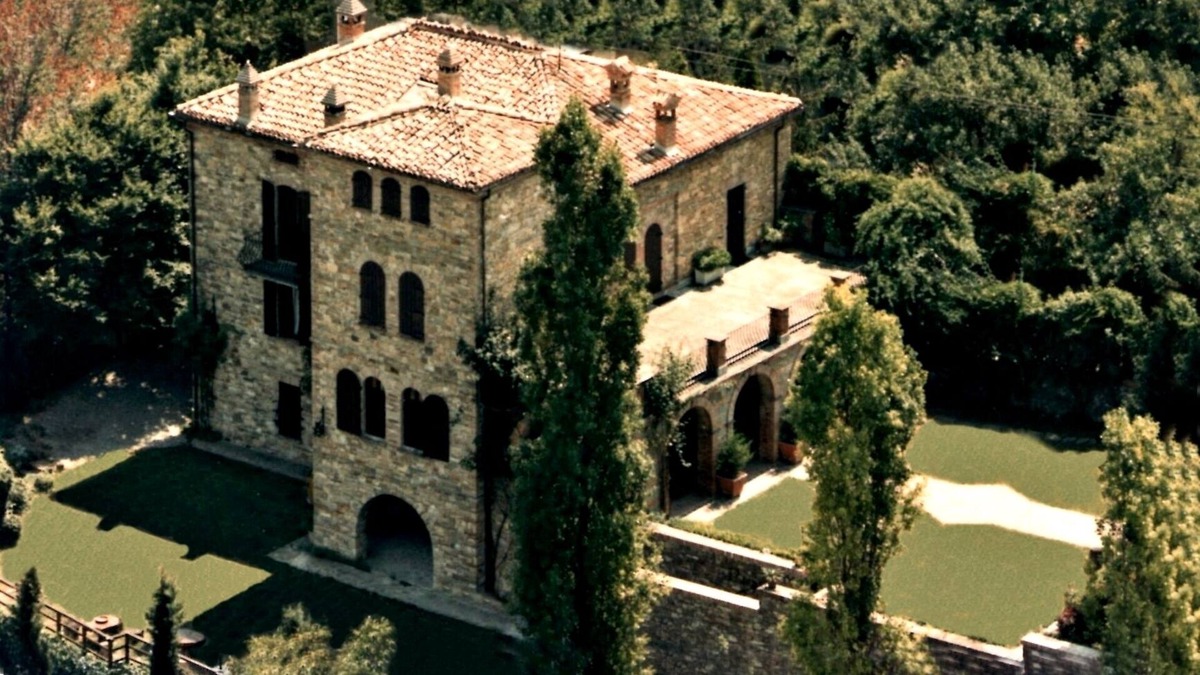 Gropparello Villa | Wonderful 19th century Villa with Park