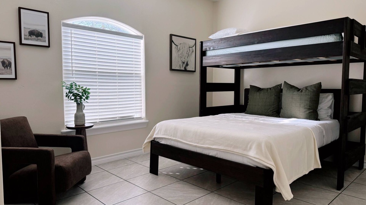 Bonanza Apartment | Wonderful 2-bedroom apartment in Laredo