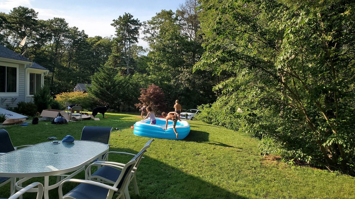 North Falmouth House | Wonderful 3 Bedroom Cape with Pond Views