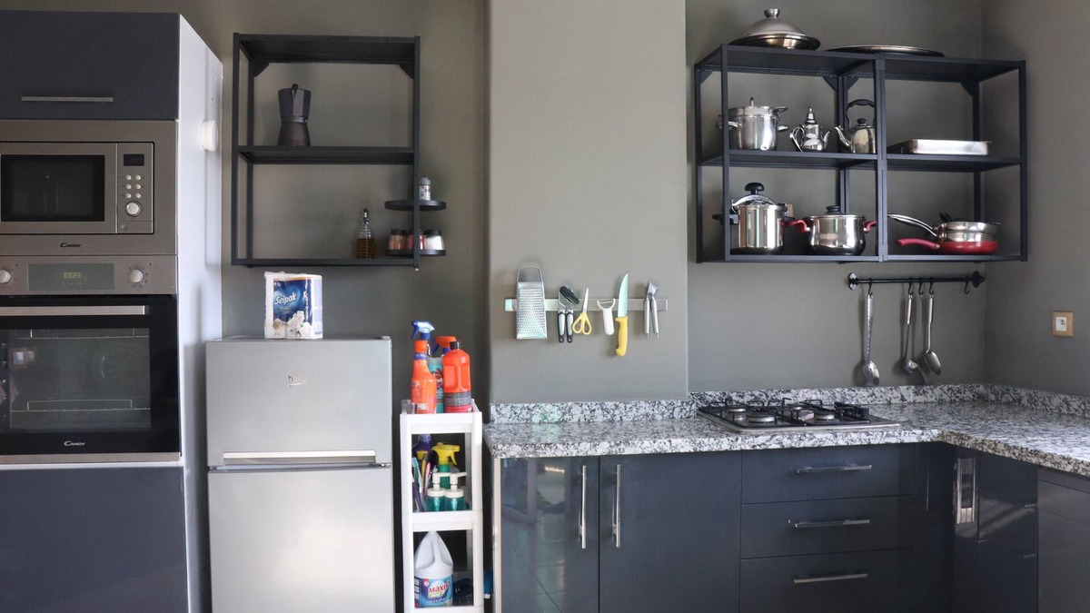 Quartier Mozart Apartment | Wonderful 3-bedroom apartment in Tanger with WiFi access