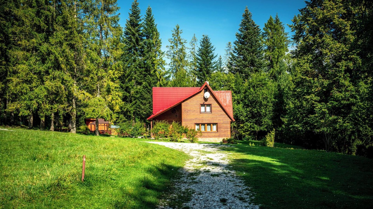 Oravice Ski Chalet | Wonderful 4-bedroom chalet in Oravice-Vitanová (Chata/Challet Bobík)