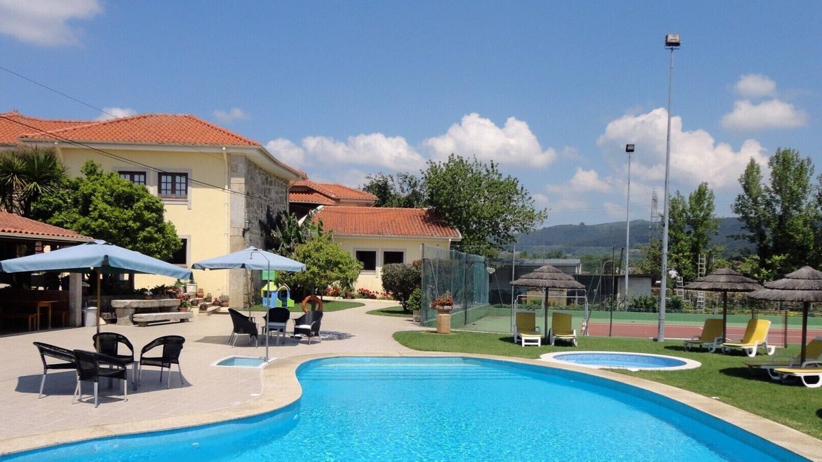 Lage Other | Wonderful 8 bedroom manor house with private pool and tennis court