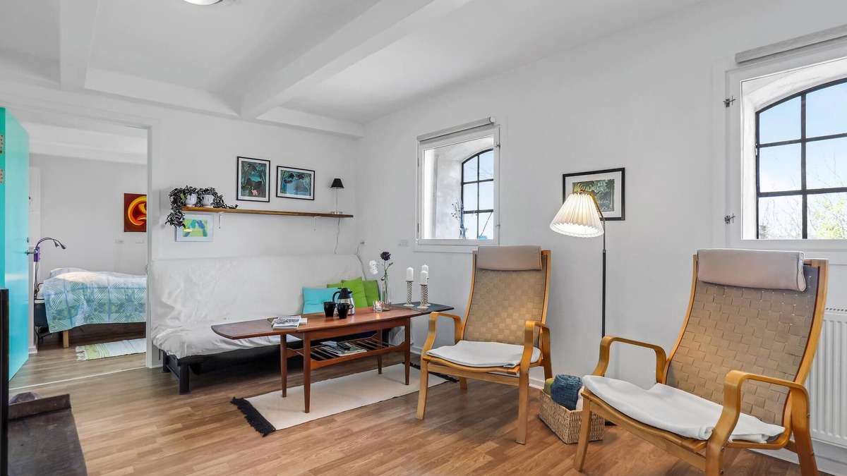 Ronne Apartment | Wonderful accommodation on former farm.