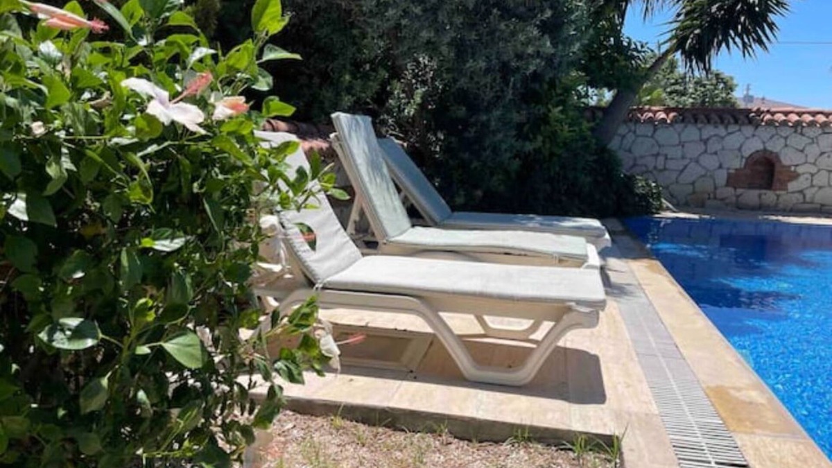 Alacati Villa | Wonderful Alacati Villa with Private Pool
