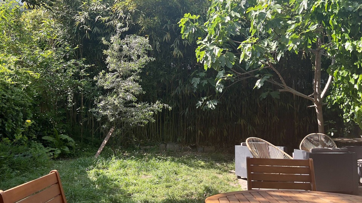 Louis Bertrand-Mirabeau-Semard House | Wonderful and rare house with garden - Ideal for Paris OG 2024 !