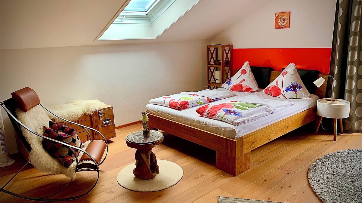 Bad Kohlgrub Apartment | Wonderful apartment, quiet, only 12 kilometers to Oberammergau
