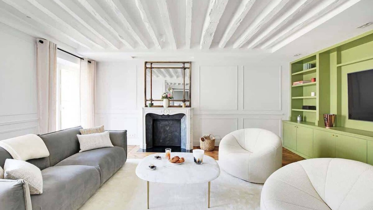 Quartier de la Place-Vendome Apartment | Wonderful Apartment 3BDR/6P Saint Honoré/Madeleine