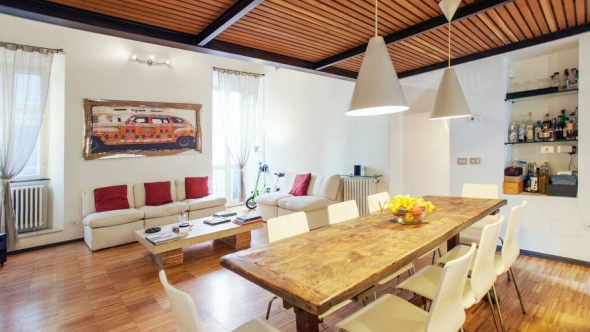 Roman Ghetto Apartment | Wonderful apartment for 6 in the historic center