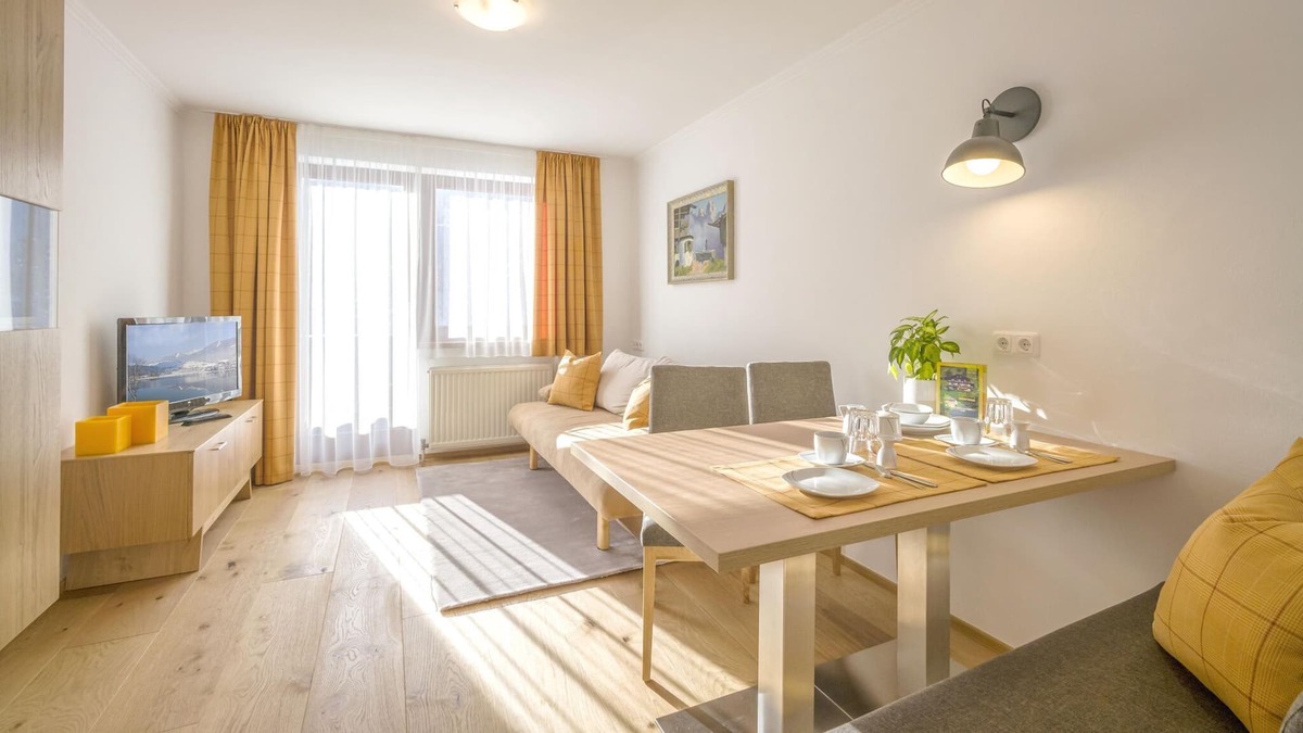 Kufstein Apartment | Wonderful Apartment in Bad Kleinkirchheim with Sauna
