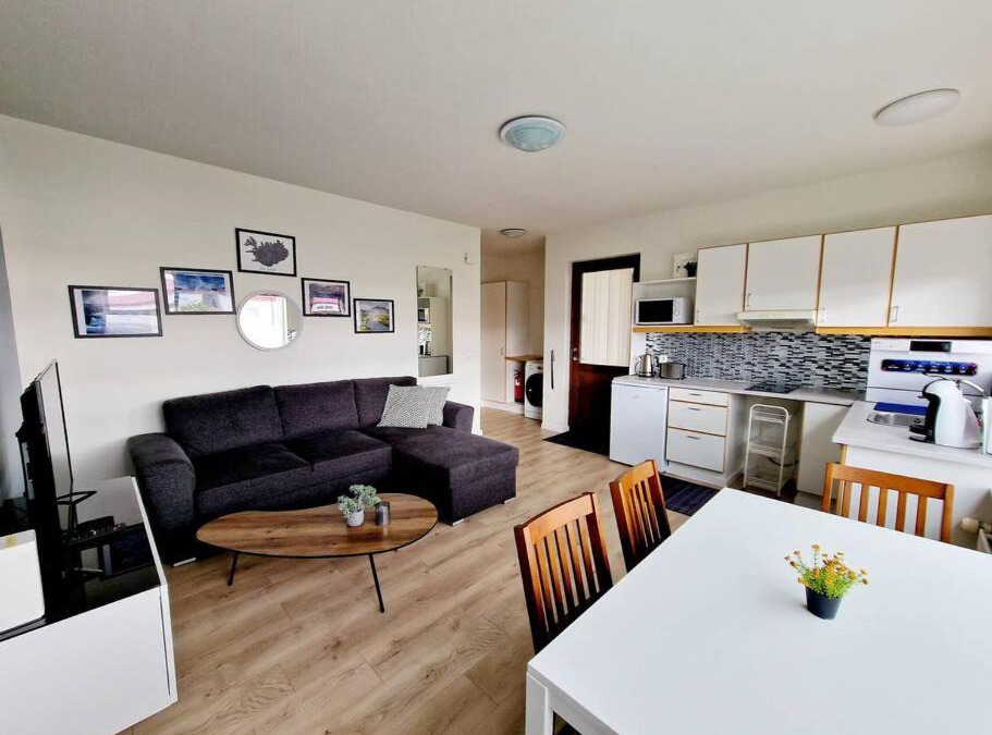 Bifroest Apartment | Wonderful apartment with beautiful natural pearls.
