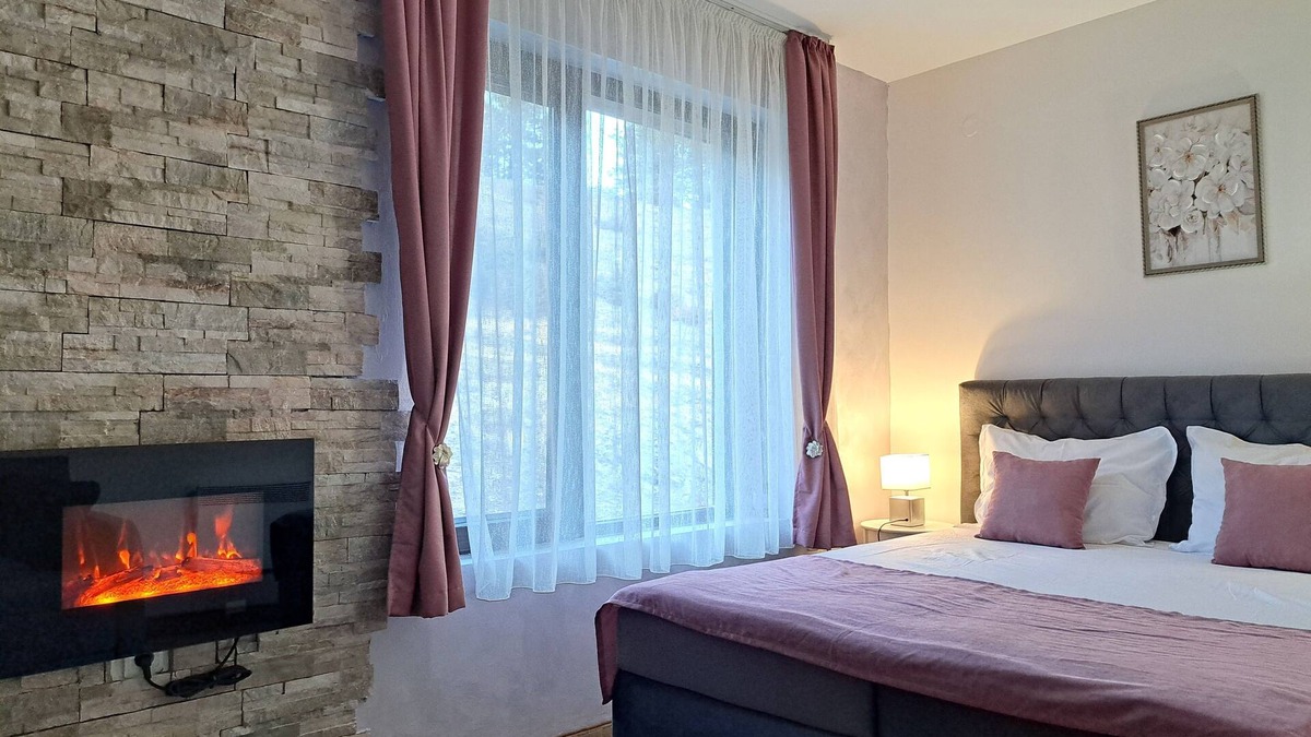 Razlog Apartment | Wonderful apartment with spa and incredible view to the mountain near Bansko