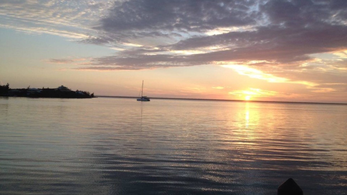 Green Turtle Cay Cottage | Wonderful Bali Hai Cottage OCEAN FRONT Coco Bay w/a dock-25% fall discount!