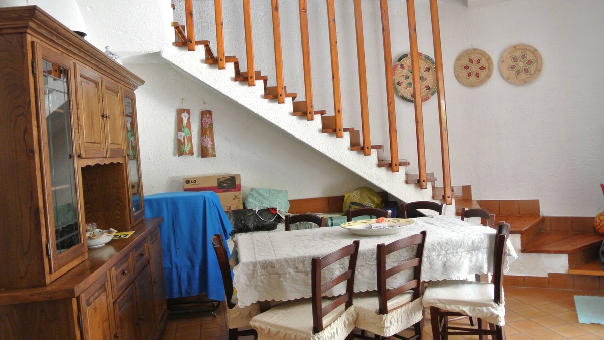 Belvedere Marittimo Villa | WONDERFUL COTTAGE ON THE SEA