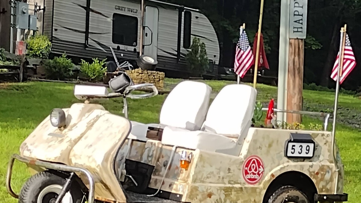 Friendsville RV Rental | Wonderful camping experience in friendsville md
