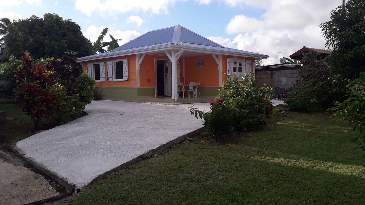 Le Lamentin House | WONDERFUL CASA GREAT AT LAMENTIN