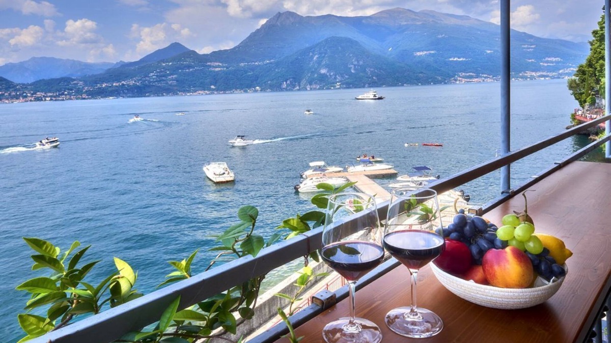 Varenna Apartment | Wonderful Casa Veranda