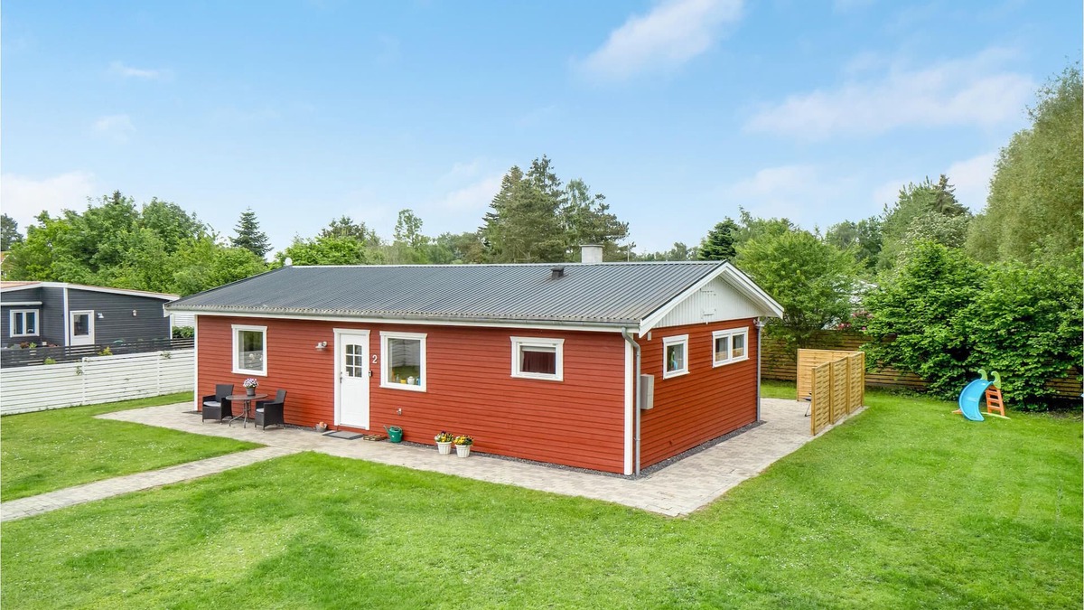 Grevinge House | Wonderful cottage by the Lammefjord.