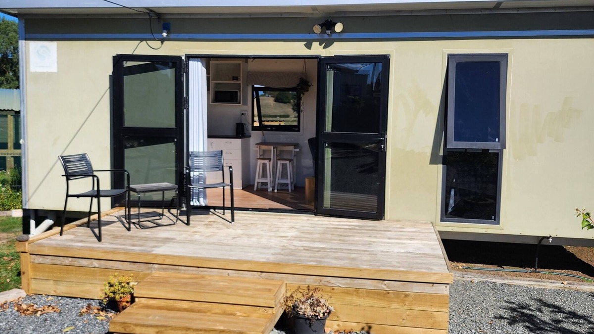 Horotiu Cottage | Wonderful cottage with WiFi in Horotiu, beautiful rural setting