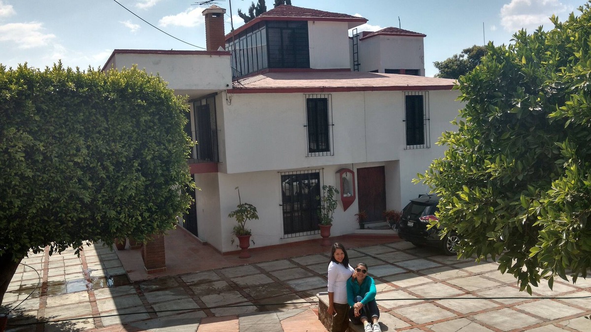 Zacatelco House | Wonderful Countryside House For Relaxation Or Gatherings. Excellent Location.