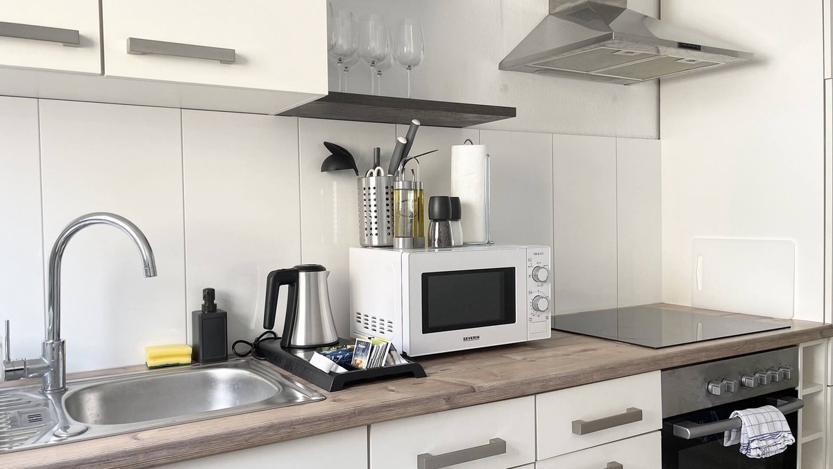 Innenstadt Apartment | Wonderful Family apartment in the centre of OS | home2share