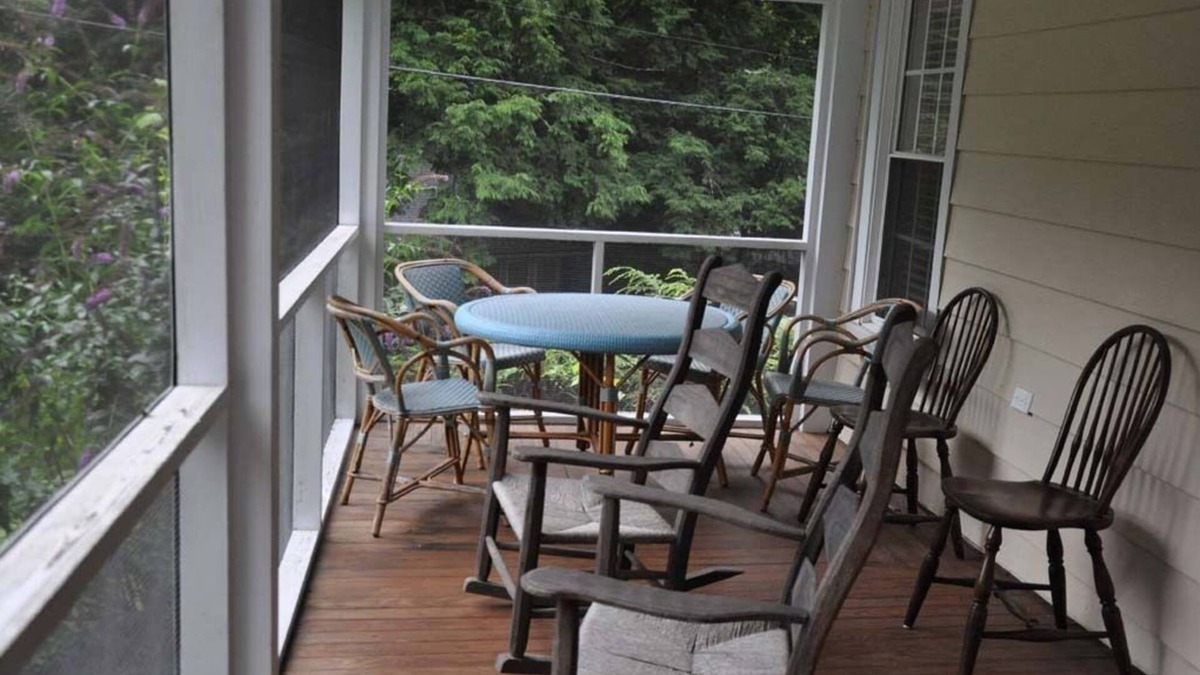 Montreat House | Wonderful Family Home in the Heart of Montreat