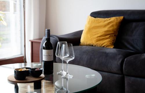 Sint-Michiels Apartment | Wonderful family stay in Brugge