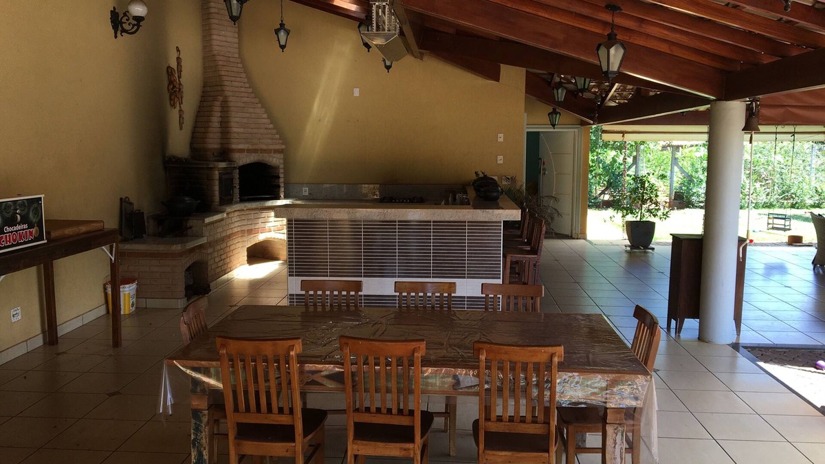 Ribeirao Preto House | Wonderful Farm in Ribeirão Preto
