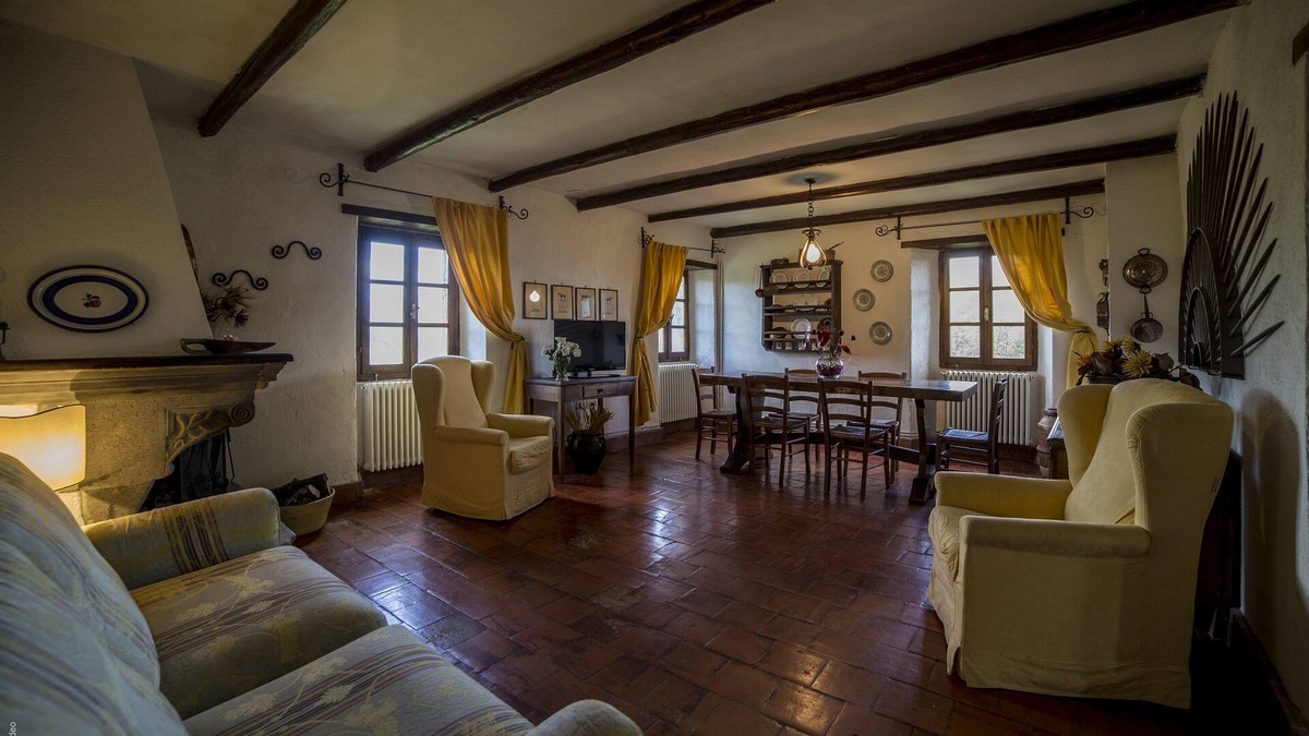 Mulazzo Other | Wonderful Farmhouse Cà del Bosco in Lunigiana - Apartment Glicine