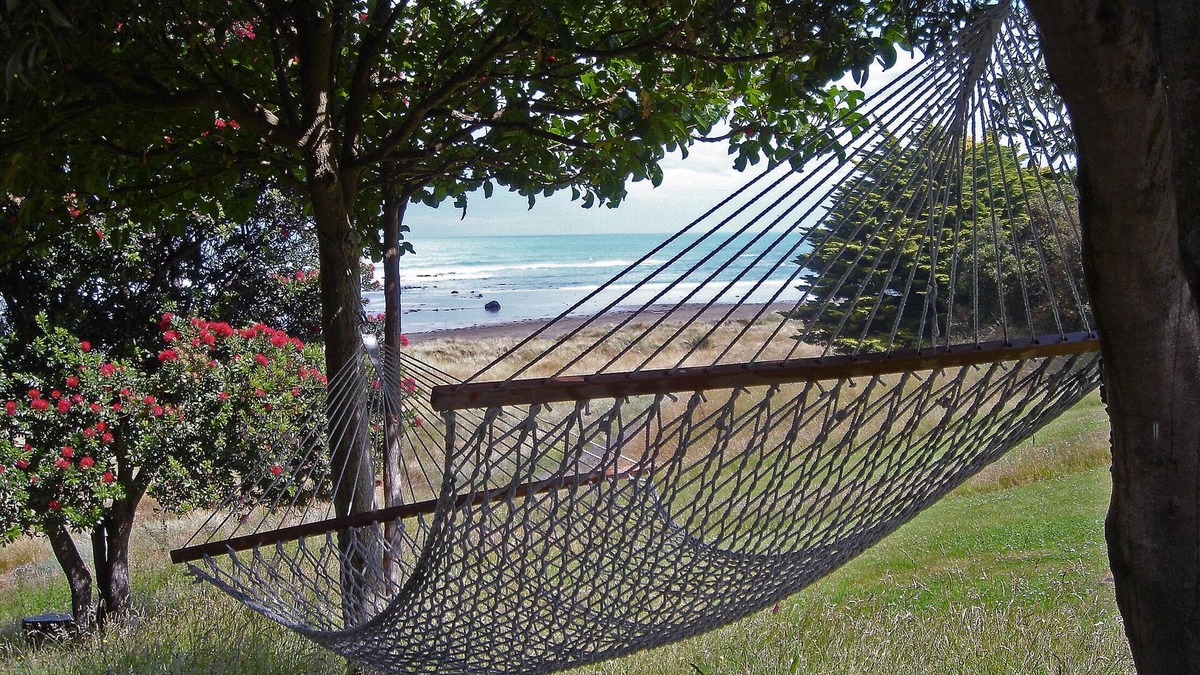 Kairakau House | Wonderful hideaway! Absolute beach front bliss!