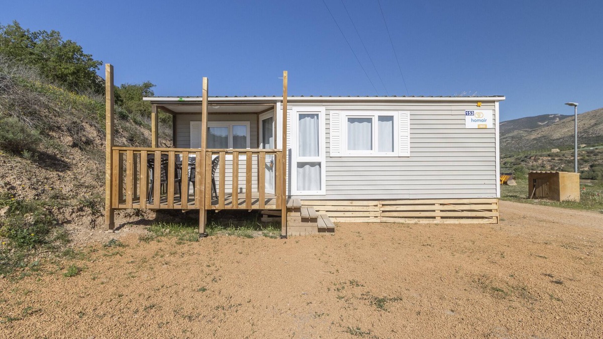 Alos de Balaguer House | Wonderful Holiday Home Móvil Home Grande 1