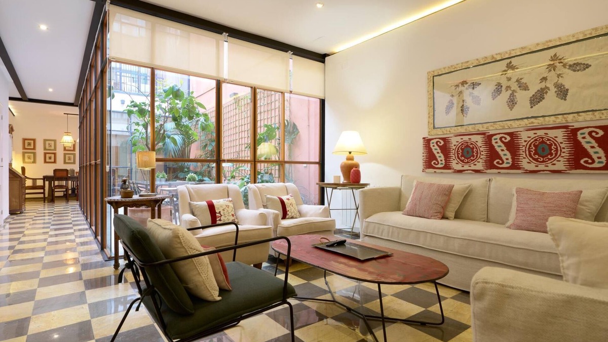 Sur Apartment | Wonderful house for 8 people with 2 parking spaces